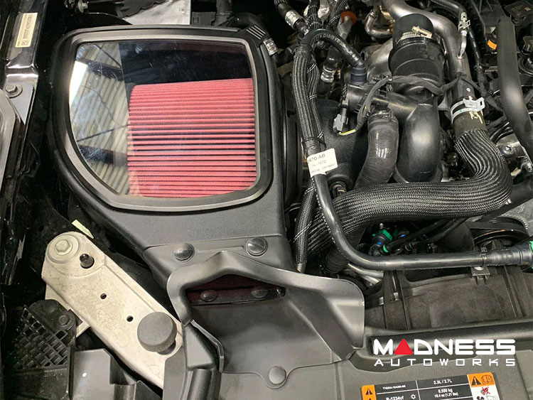 Ford Bronco Cold Air Intake - 2.3L - S&B - Cotton Cleanable